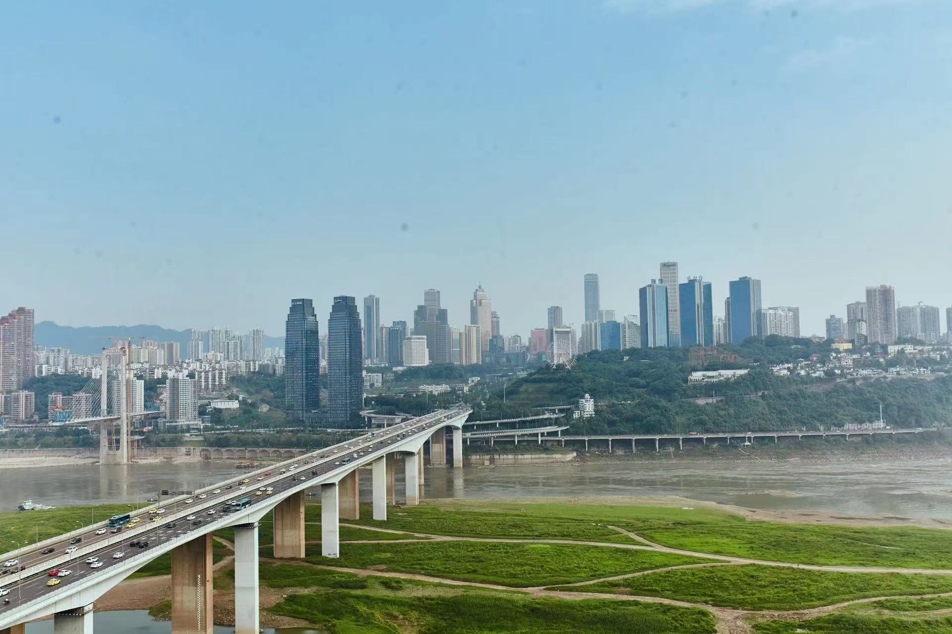 重庆游乐园将回归成新地标摩天轮按下重启键(图1)
