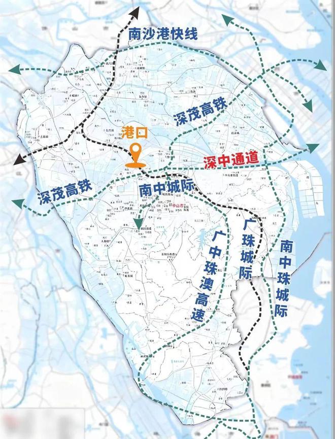 2024最新星晨君悦湾售楼处（通知）星晨君悦湾-中山房天下(图8)