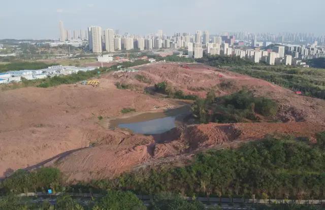 占地500亩！知名科技巨头在礼嘉设立总部可容纳上万人办公(图14)