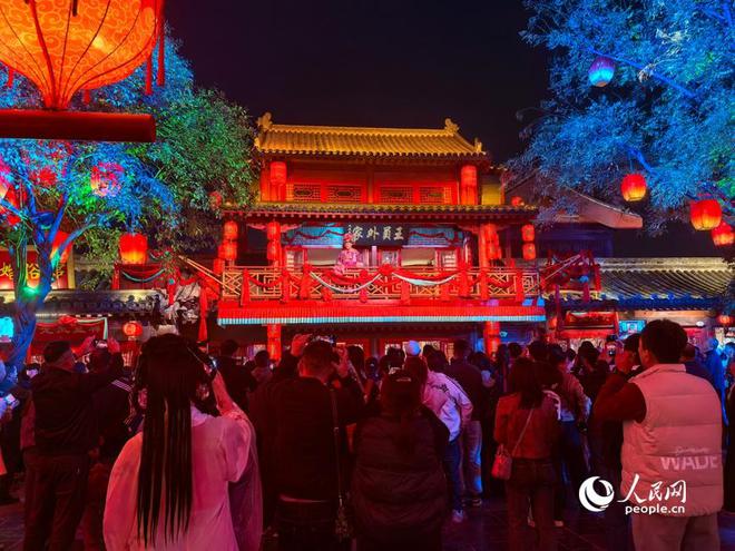 开封：国风宋韵耀汴梁(图3)