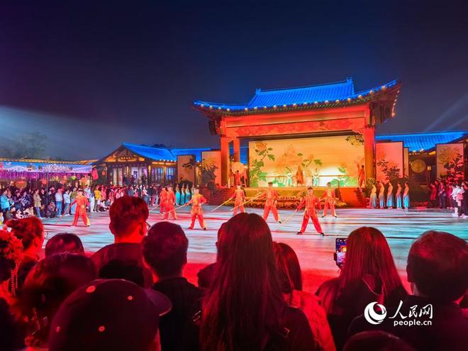 开封：国风宋韵耀汴梁(图4)