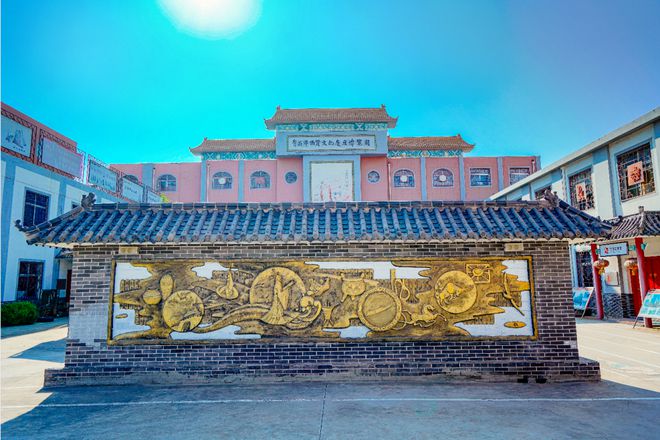 冬游青岛民俗雅趣之旅(图17)