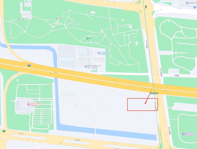 4月10日竣工！大兴这个公园改造项目有新进展(图8)