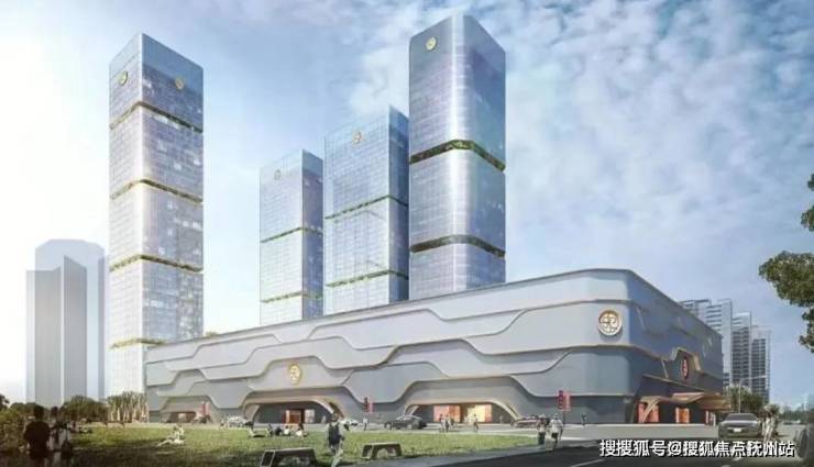 西房宸樾世际轩(2025西房宸樾世际轩)首页网站杭州售楼处欢迎您杭州2025楼盘评测-详情户型配套(图6)