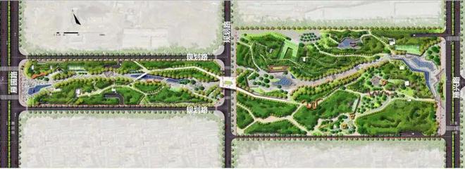 兰州缺的是楼盘？还是城市公园？！(图2)