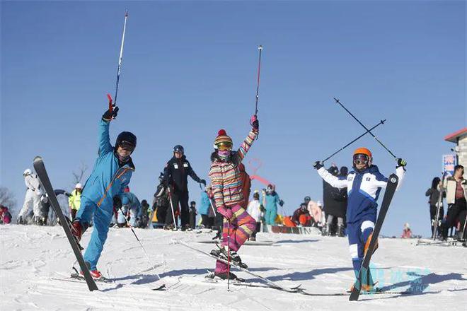 2024—2025雪季接待游客121万人次｜亚布力滑雪度假区交上答卷、展开规划图(图1)
