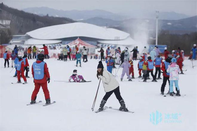 2024—2025雪季接待游客121万人次｜亚布力滑雪度假区交上答卷、展开规划图(图4)