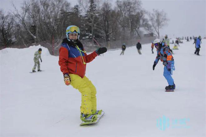2024—2025雪季接待游客121万人次｜亚布力滑雪度假区交上答卷、展开规划图(图8)