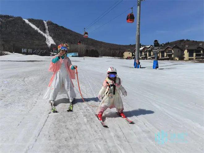 2024—2025雪季接待游客121万人次｜亚布力滑雪度假区交上答卷、展开规划图(图5)