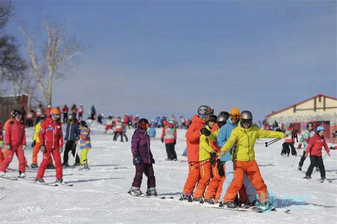 2024—2025雪季接待游客121万人次｜亚布力滑雪度假区交上答卷、展开规划图(图7)