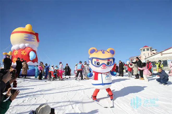 2024—2025雪季接待游客121万人次｜亚布力滑雪度假区交上答卷、展开规划图(图11)