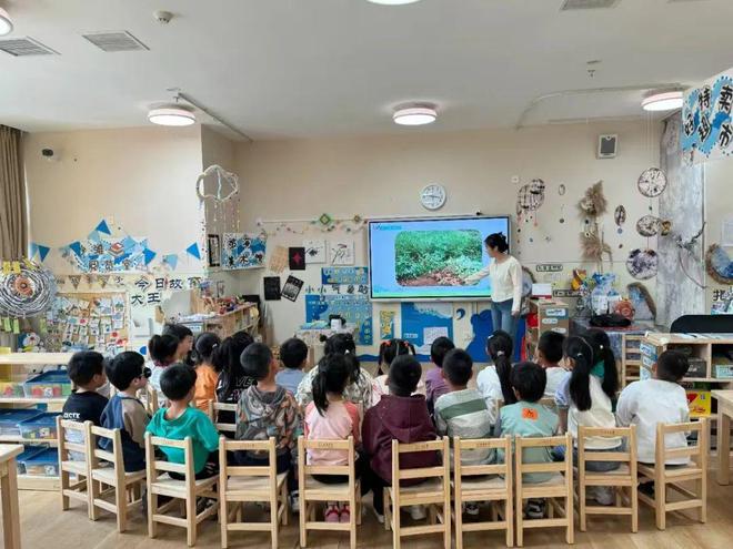 儿童友好一米高度看河东丨河东区富民路街儿童友好建设工作纪实(图3)