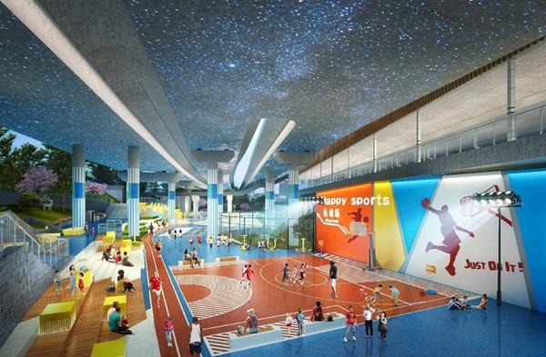 聚焦山城特色重庆市设计院推动儿童友好城市建设(图1)