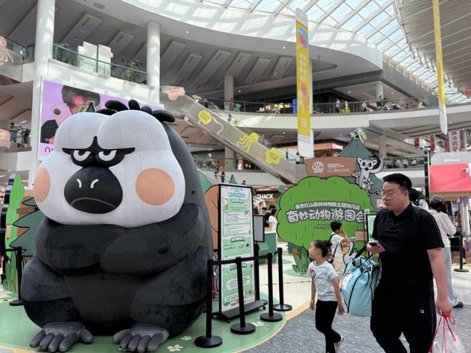 谁还在商场买东西？我们在北京有了新发现(图5)