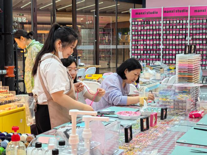 谁还在商场买东西？我们在北京有了新发现(图9)