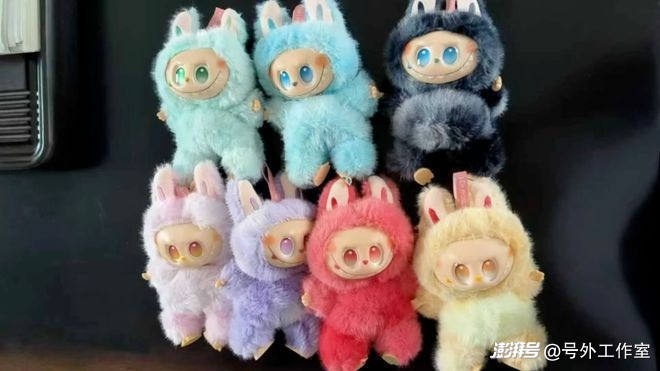 Labubu沦为“假货洼地”谁在摧毁潮玩顶流IP(图2)