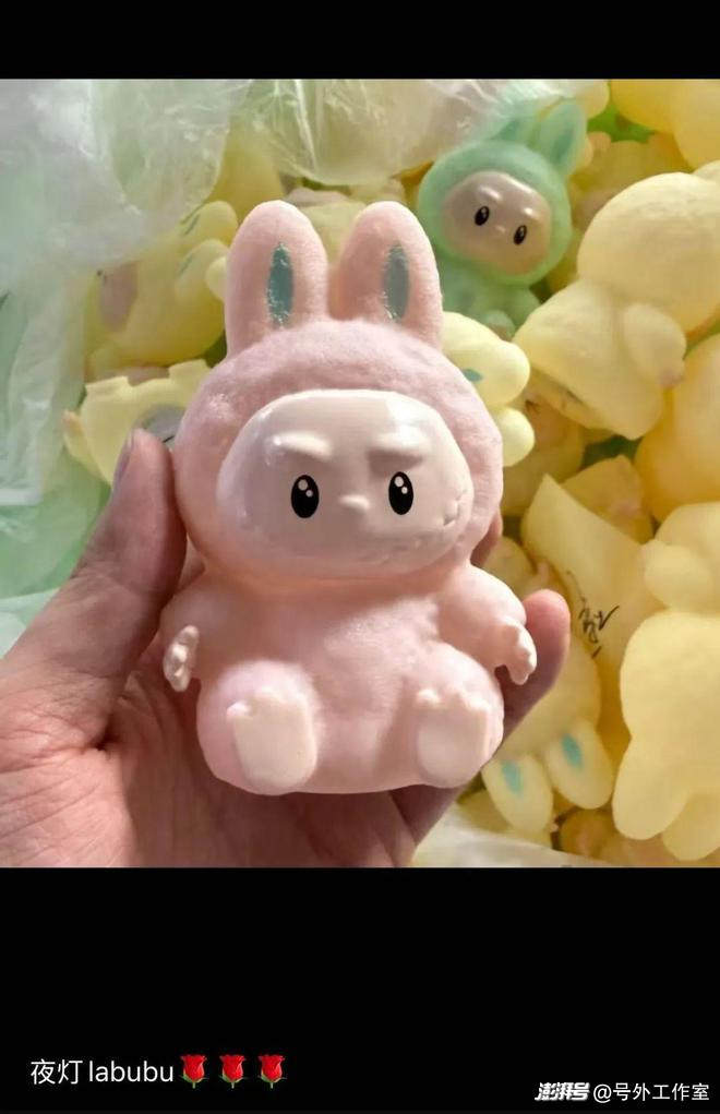 Labubu沦为“假货洼地”谁在摧毁潮玩顶流IP(图4)