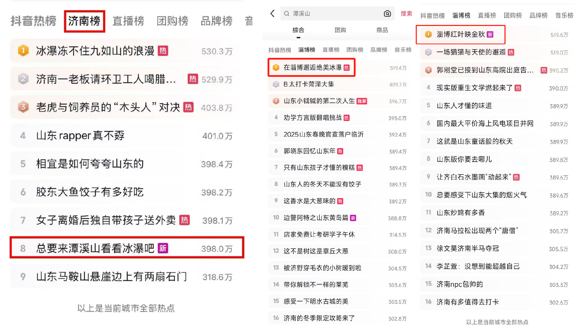 老牌景区点亮新活力！潭溪山以创新实践书写淄川文旅高质量发展新篇章(图4)