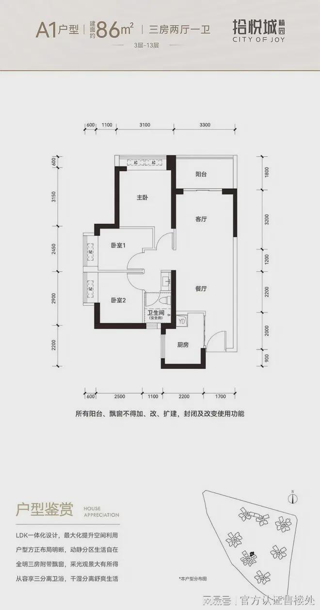深圳拾悦城二期开盘时间、工程进度及完工时间是什么时候？(图5)