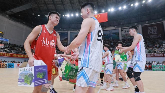 【“媒体+”赋能“百千万”】体育强县看东源：“小篮球”为媒转动发展“大能量”(图3)