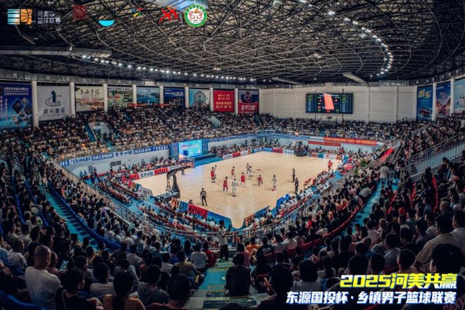 【“媒体+”赋能“百千万”】体育强县看东源：“小篮球”为媒转动发展“大能量”(图7)