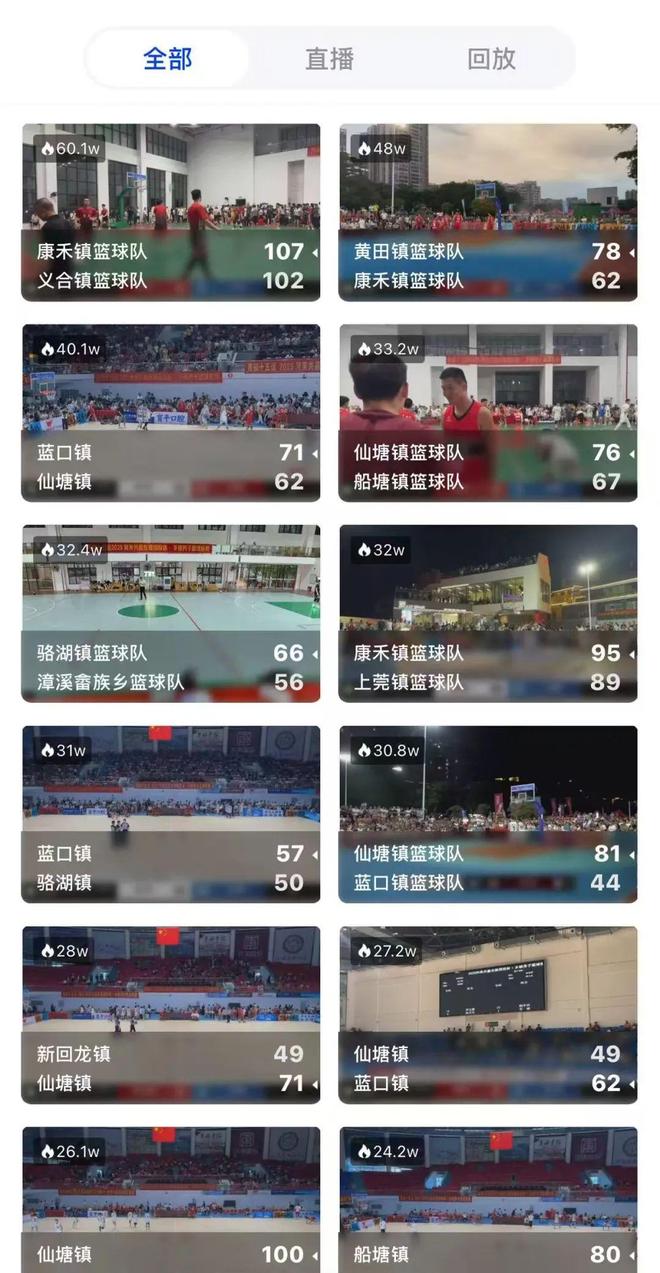 【“媒体+”赋能“百千万”】体育强县看东源：“小篮球”为媒转动发展“大能量”(图9)