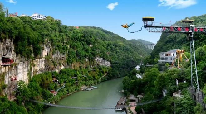 游客蹦极高空坠落景区安全底线何在?(图5)