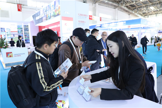 2024北京游乐展今日华丽揭幕旺明国际1114展位大放异彩(图2)