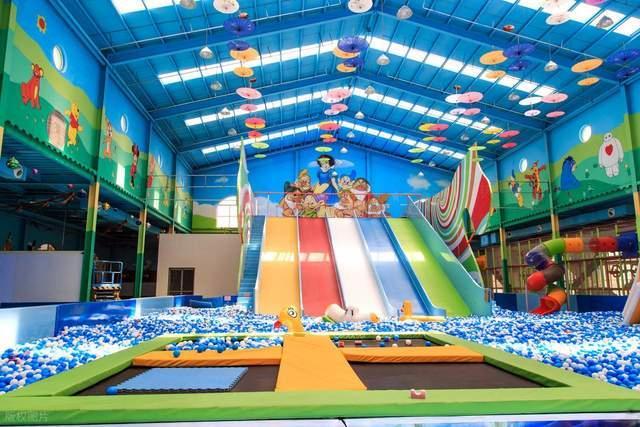 2025年游乐设备厂家推荐对比：亦玩游乐以科技与服务领跑行业(图2)