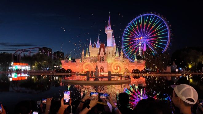 夜间经济燃爆这个夏天！万亿市场下声光视讯行业如何抓住机遇？(图9)