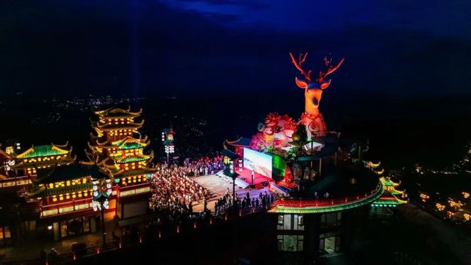 夜间经济燃爆这个夏天！万亿市场下声光视讯行业如何抓住机遇？(图2)