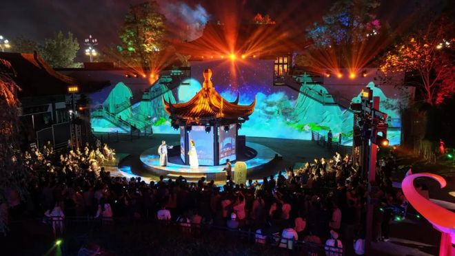 夜间经济燃爆这个夏天！万亿市场下声光视讯行业如何抓住机遇？(图4)