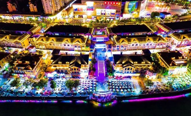 夜间经济燃爆这个夏天！万亿市场下声光视讯行业如何抓住机遇？(图3)