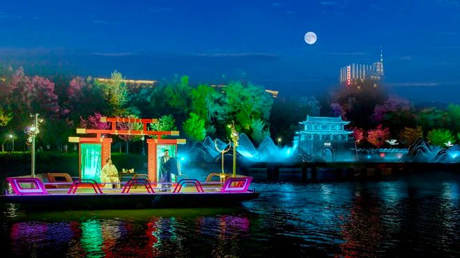 夜间经济燃爆这个夏天！万亿市场下声光视讯行业如何抓住机遇？(图7)