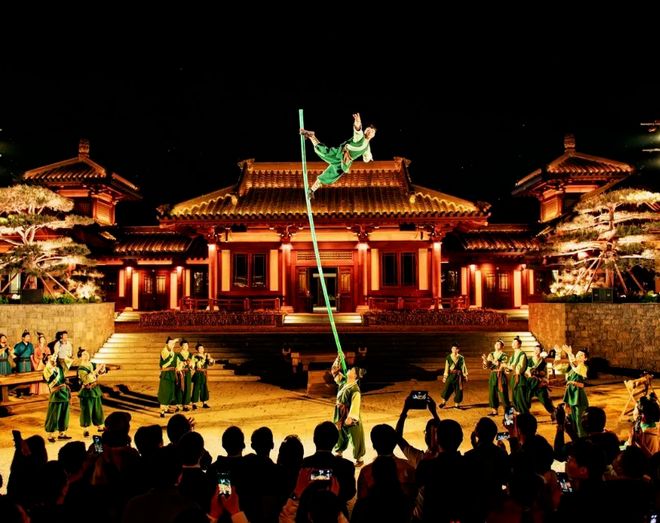 夜间经济燃爆这个夏天！万亿市场下声光视讯行业如何抓住机遇？(图14)