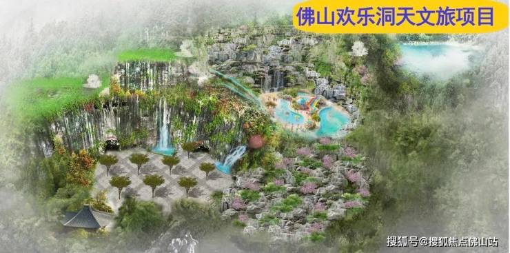 狂踩油门!佛山超16个地标项目将兑现部分确定今年开业!(图10)