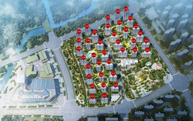 伟星城项目多少钱一平方售楼中心(图4)