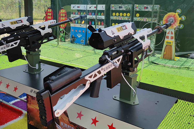 欢迎来到深圳市军博游艺设备有限公司网站!(图1)