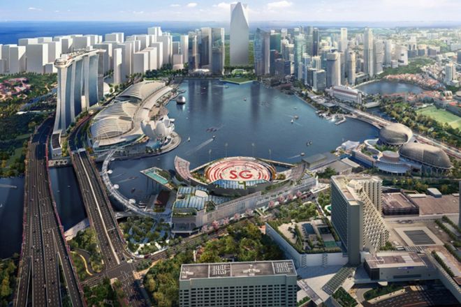 新加坡600万人口时代:外国人疯狂涌入的真相!(图27)