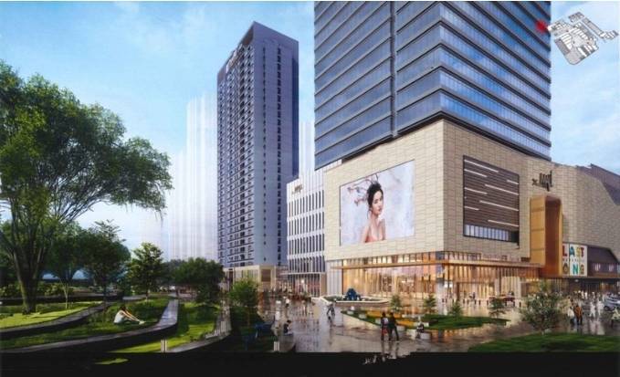 合肥新华城国际公寓【2025合肥购房贷款最新政策】(图2)