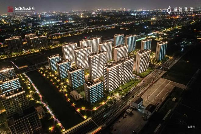 占位大零号湾核心！上海尚湾林语享万亿科创红利区域价值飙升中(图14)