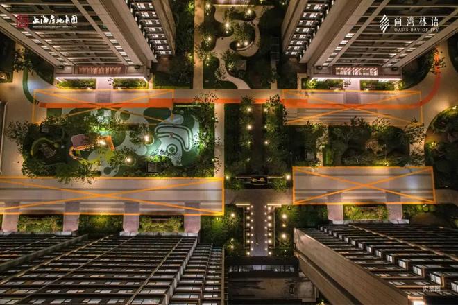 占位大零号湾核心！上海尚湾林语享万亿科创红利区域价值飙升中(图11)