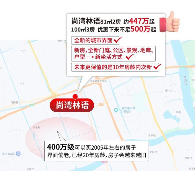 占位大零号湾核心！上海尚湾林语享万亿科创红利区域价值飙升中(图23)