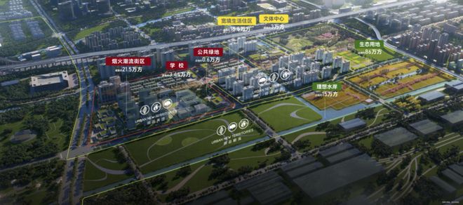 占位大零号湾核心！上海尚湾林语享万亿科创红利区域价值飙升中(图25)