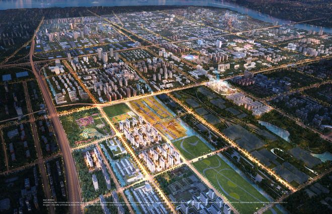 占位大零号湾核心！上海尚湾林语享万亿科创红利区域价值飙升中(图29)