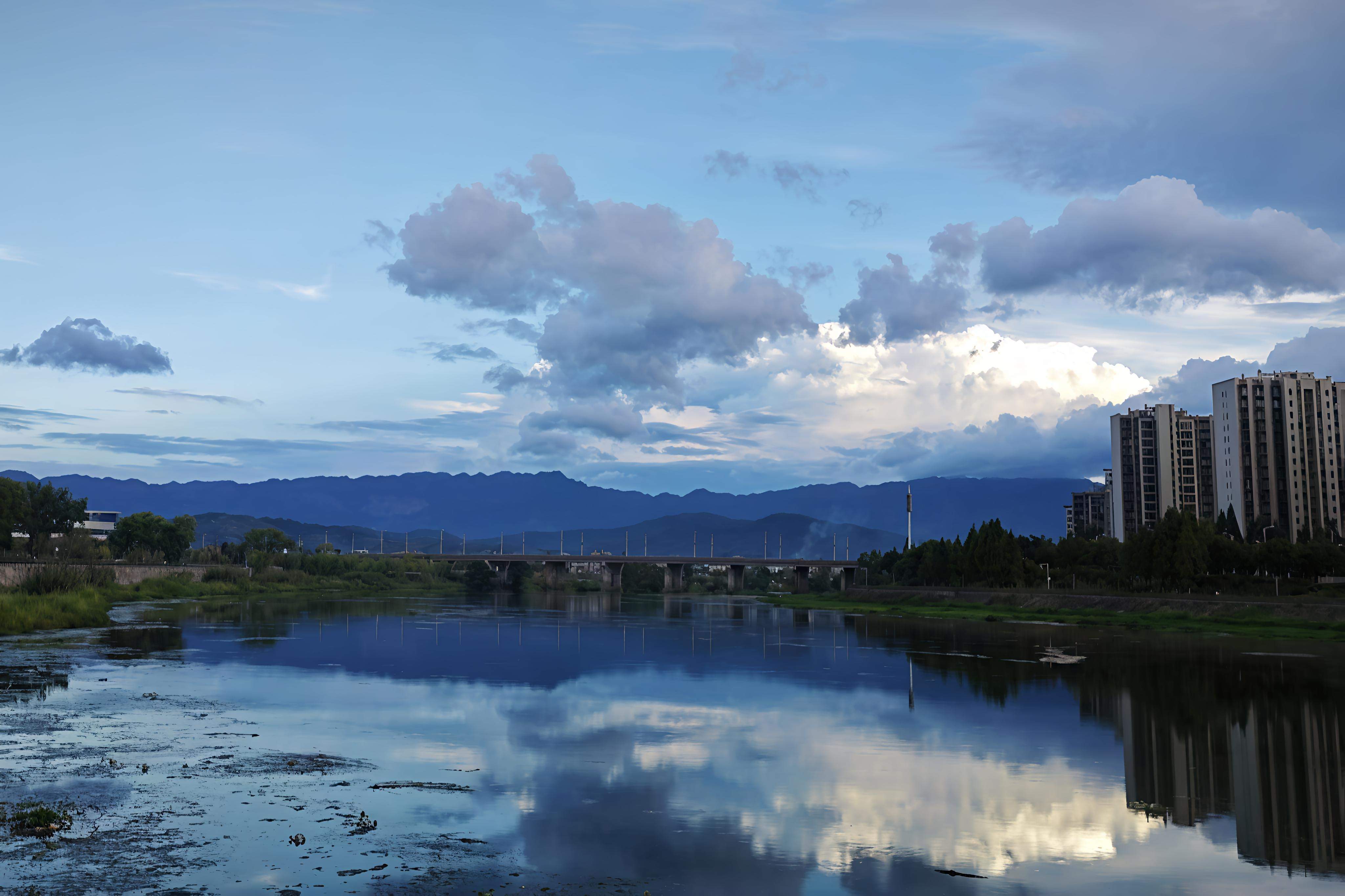 江西永新做活“水文章”:湿地公园撬动“两山”转化(图1)