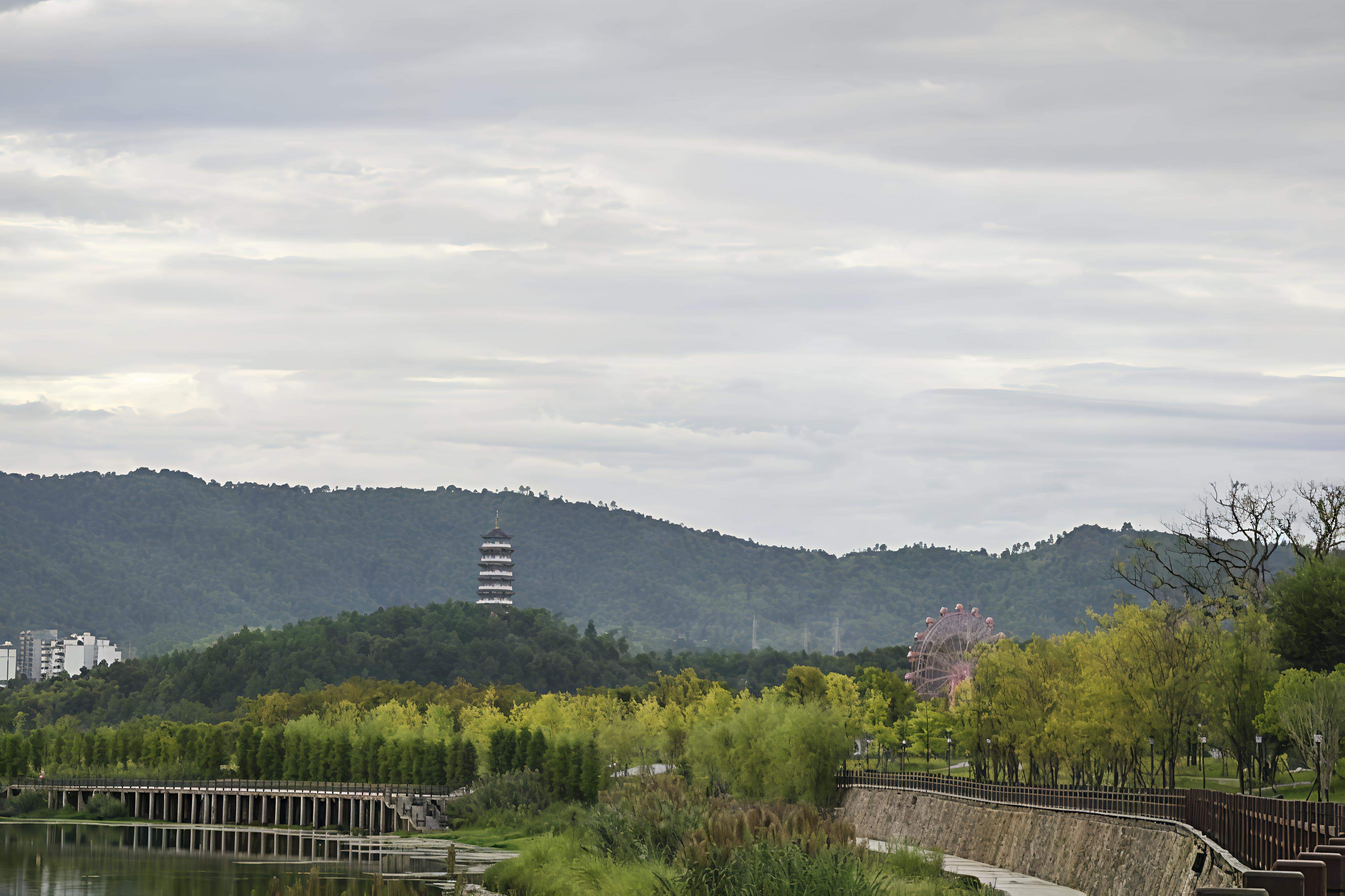 江西永新做活“水文章”:湿地公园撬动“两山”转化(图2)