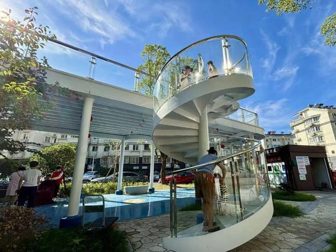 绍兴这个小区的居民恭喜了!(图4)