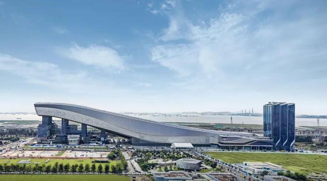 又一批主题乐园“国庆档”开业全球最大室内滑雪场也来了！(图2)