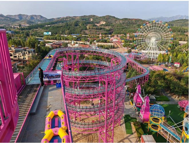 架旗山游乐园对招远人的吸引力为何越来越小？(图4)